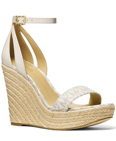 michael kors kimberly sandal|michael kors sandals clearance.